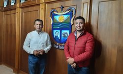 Designan a Rosendo Pecina Elizalde como presidente interino de Ciudad Fernández