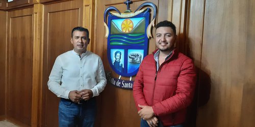 Designan a Rosendo Pecina Elizalde como presidente interino de Ciudad Fernández