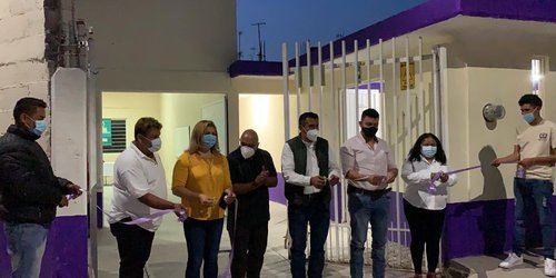 Inauguran otro centro de rehabilitación CRAADYR, ahora en cabecera fernandense