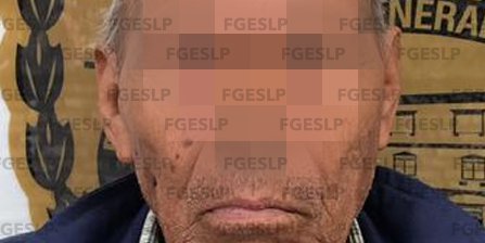 Ocho años de prisión a abuelo que violaba a su nieta en Xilitla