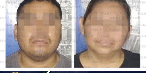 Captura Fiscalía a presuntos implicados en la muerte de trabajadora municipal y su padre