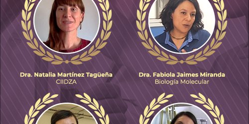 “Día de la Mujer en la Ciencia”: nuestras científicas que hacen investigación y academia en el IPICYT