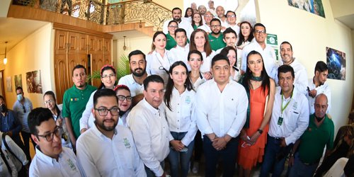 Turismo se instala en Valles, Gobernador anuncia actividades  de Semana Santa