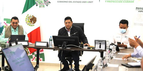 Reporta SSPC disminución en homicidios, feminicidios y robos durante el 2023