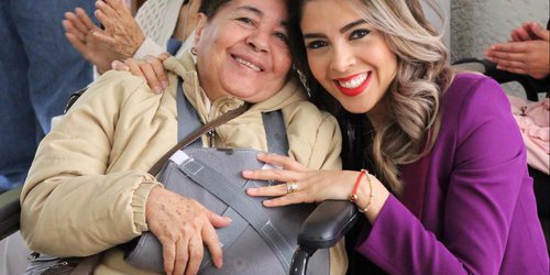 DIF estatal inicia feria de la salud en los 58 municipios de SLP