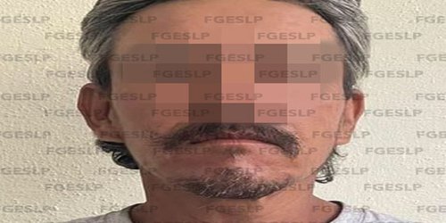 Detienen en Rioverde a sujeto que era buscado en Zacatecas