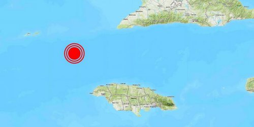 Sismo de 7.3 grados frente a costas de Jamaica y Cuba