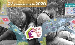 SEGE invita a participar en la segunda convocatoria 2020 de Prepa en línea-SEP