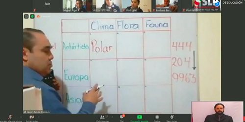 Ciclo escolar inició con grandes expectativas: Secretario de Educación