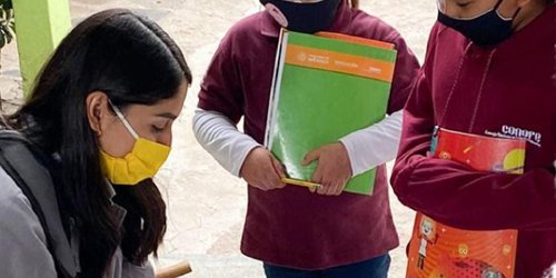 Conafe invita a jóvenes a ser instructores comunitarios