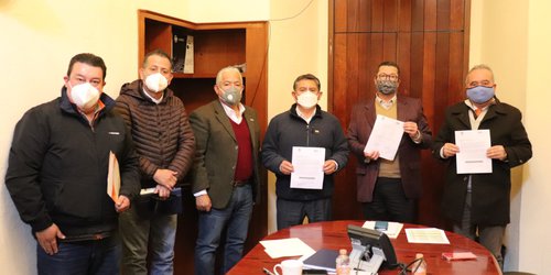 Establecen calendario de pagos a la sección 26, tras acuerdo con el Estado