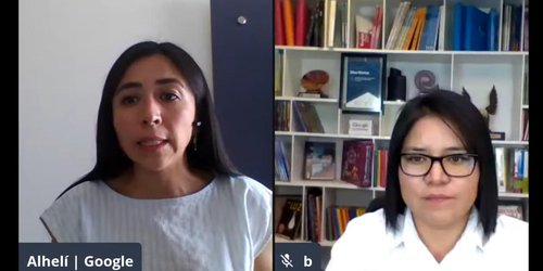 Participan 25 mil docentes  en seminarios web de educación a distancia