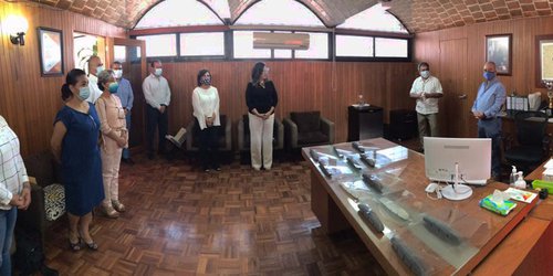 Reconoce la SEGE esfuerzo de maestras y maestros en educación a distancia