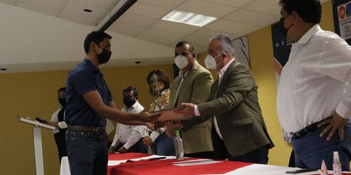 En el Tec de Rioverde se han invertido más de 30 MDP en equipo e infraestructura: Joel Ramírez