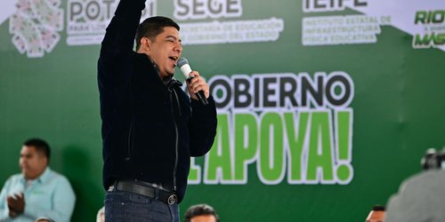 Más escuelas, parques y espacios para todos en la región media