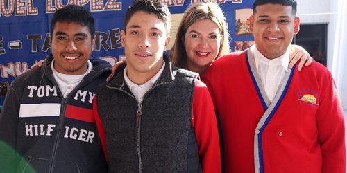 Alumnos con barreras de aprendizaje pueden trabajar desde casa