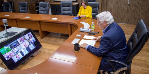 Se suma Agricultura a esfuerzos de la FAO para mitigar efectos del COVID-19 en sistemas alimentarios