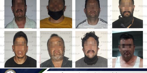 Consigue FGE prisión preventiva para dos agentes de PDI y civiles acusados de robo a un cajero automático