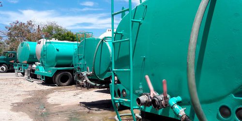 Urgente tomar medidas para garantizar el abasto de agua potable a la población, ante el panorama de sequía que se tiene para la entidad.