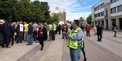 Suspenden simulacro del 19 de septiembre por pandemia