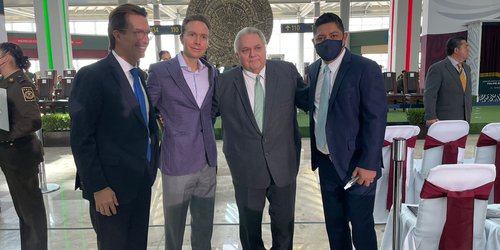 Nuevo aeropuerto en Edomex aumentará turismo en SLP