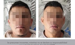 Detienen a dos hombres por desaparición de tres jóvenes en Santa María del Río