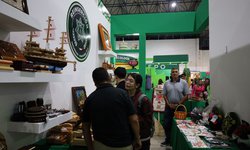 Artesanías penitenciarias y juveniles: Talento y reinserción en la FENAPO