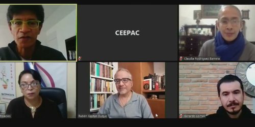 Arte y cultura, medios para expresar a las autoridades inquietudes ciudadanas: Conversatorios CEEPAC