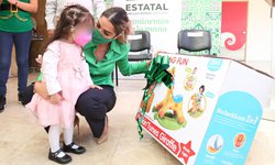 DIF de SLP es el séptimo del país con mejor desempeño