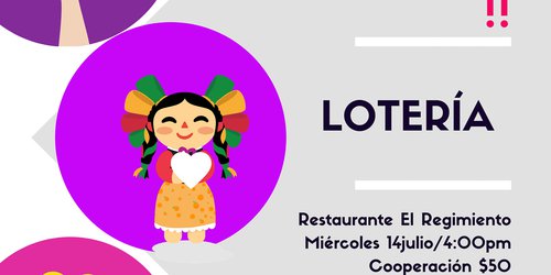 Organizarán Lotería y venderán tamales para ayudar al Hospital General