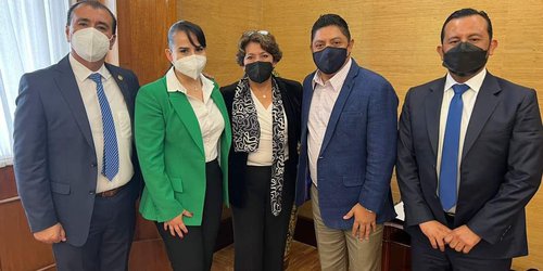 Garantizado el pago de docentes de telesecundarias: Gobernador