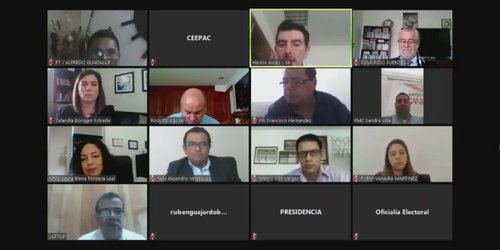 Amplían Ceepac convocatoria para integrar Comisiones Distritales y Comités Municipales