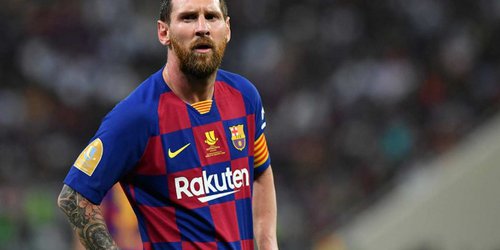 Messi admite errores infantiles