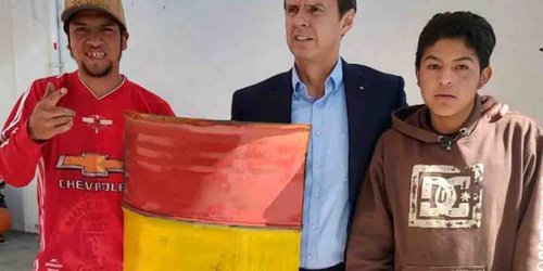 'Tuto' Quiroga anuncia su candidatura presidencial en Bolivia