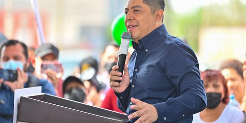 Ahorros y administración de recursos suman 2 mil MDP para obra pública