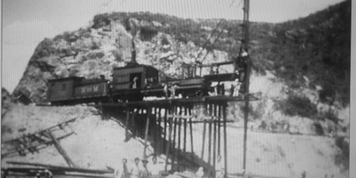 Recuerdan tragedia en Cárdenas, a 70 años de reventarse la presa La Gringa