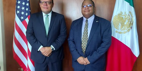 Instituto de Migración logra importantes acuerdos con el Consulado de EUA