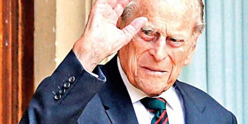 Muere el Príncipe Felipe, esposo de la Reina Isabel II