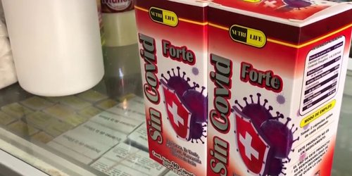 COEPRIS realiza vigilancia de publicidad en redes sociales de "productos milagro" para Covid-19