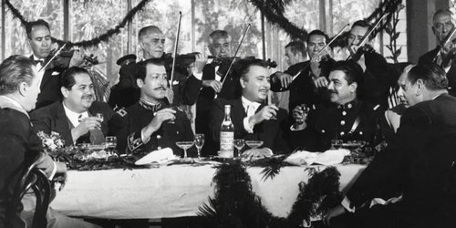 Inicia la 70 Muestra Internacional de Cine en la Cineteca Alameda