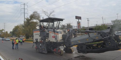 SEDUVOP amplía acciones de mejora urbana en la ciudad