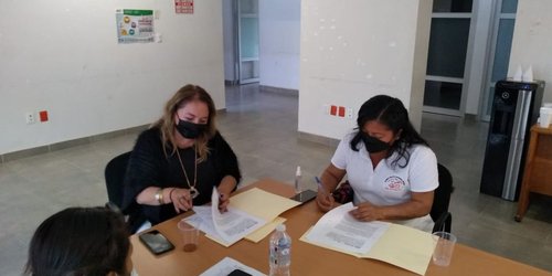 Gobierno potosino acciona convenio para proteger mujeres indìgenas contra la violencia