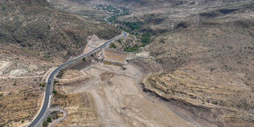 Este lunes inicia rehabilitación de la presa El Peaje