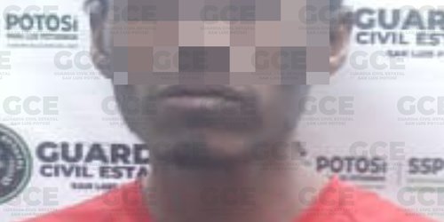 Detienen a sujeto que presuntamente prendió fuego a un perro