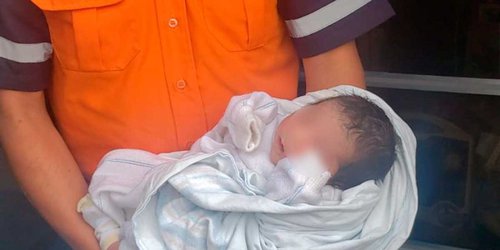 Hallan a bebé que fue robada ayer en hospital de Jalisco