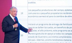 Andrés Manuel López Obrador presentó su Tercer Informe de Gobierno