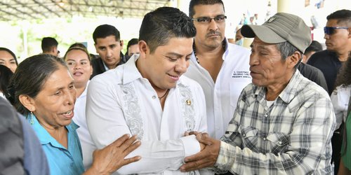 Gobierno de Gallardo aumentó 17 por ciento el presupuesto para Aquismón