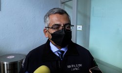 Fiscalía espera resultados genéticos de bebé del IMSS localizada en fosa común
