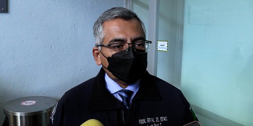 Fiscalía espera resultados genéticos de bebé del IMSS localizada en fosa común