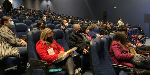 Realizan asamblea para diseño de libros de texto gratuitos